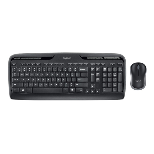 Logitech MK330 Combo Wireless Keyboard/mouse